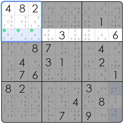 billions of sudoku puzzles